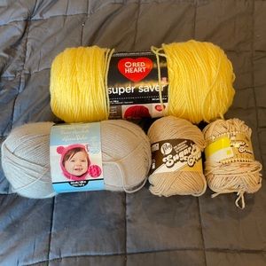 Yarn variety bundle